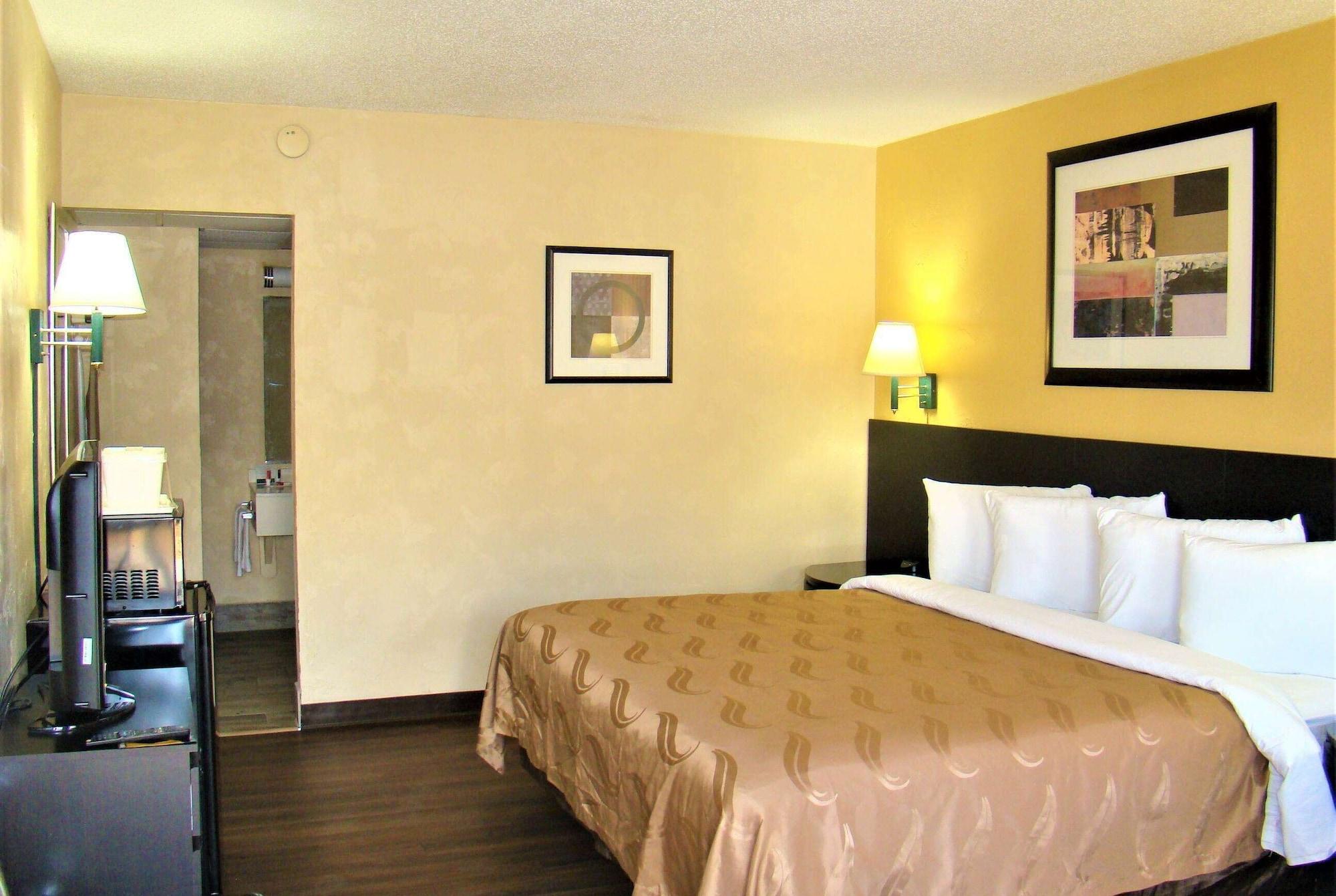 Baymont By Wyndham Front Royal Near Shenandoah National Park Hotel Exterior foto