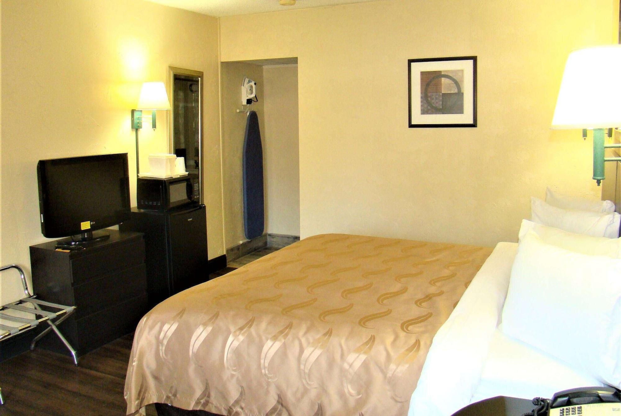 Baymont By Wyndham Front Royal Near Shenandoah National Park Hotel Exterior foto