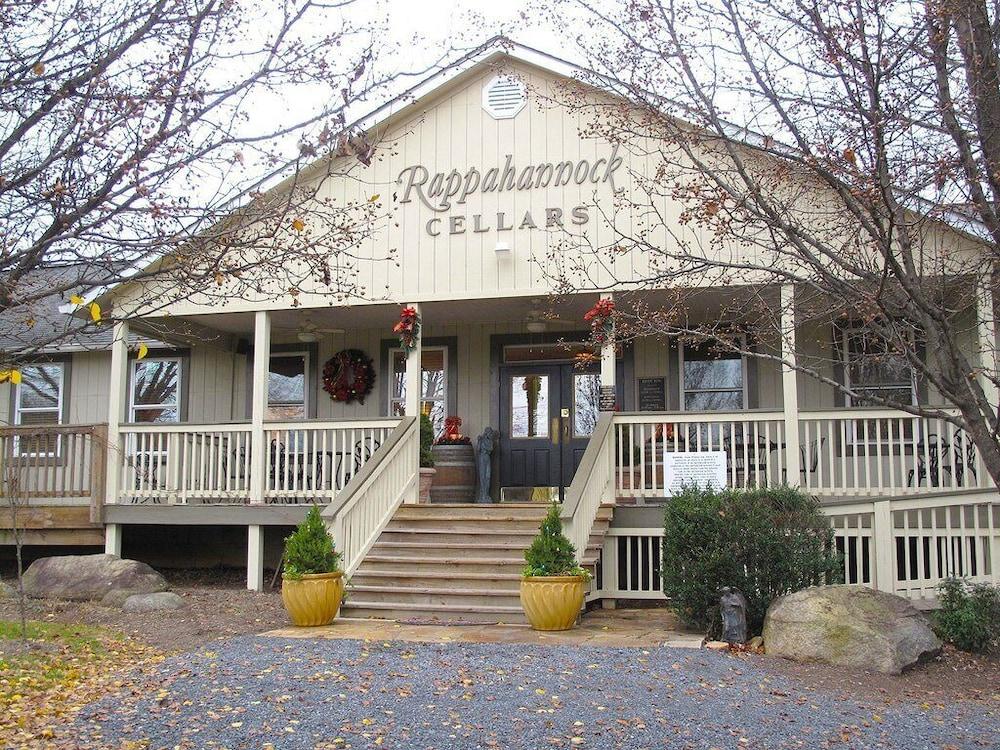 Baymont By Wyndham Front Royal Near Shenandoah National Park Hotel Exterior foto