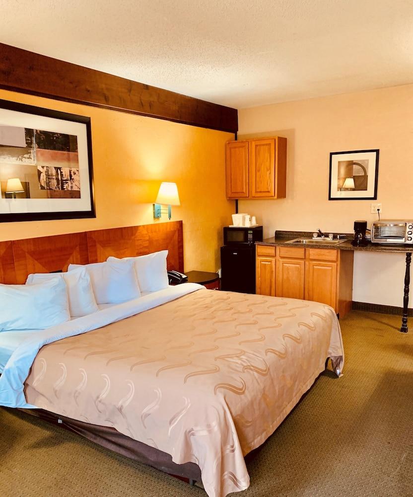 Baymont By Wyndham Front Royal Near Shenandoah National Park Hotel Exterior foto