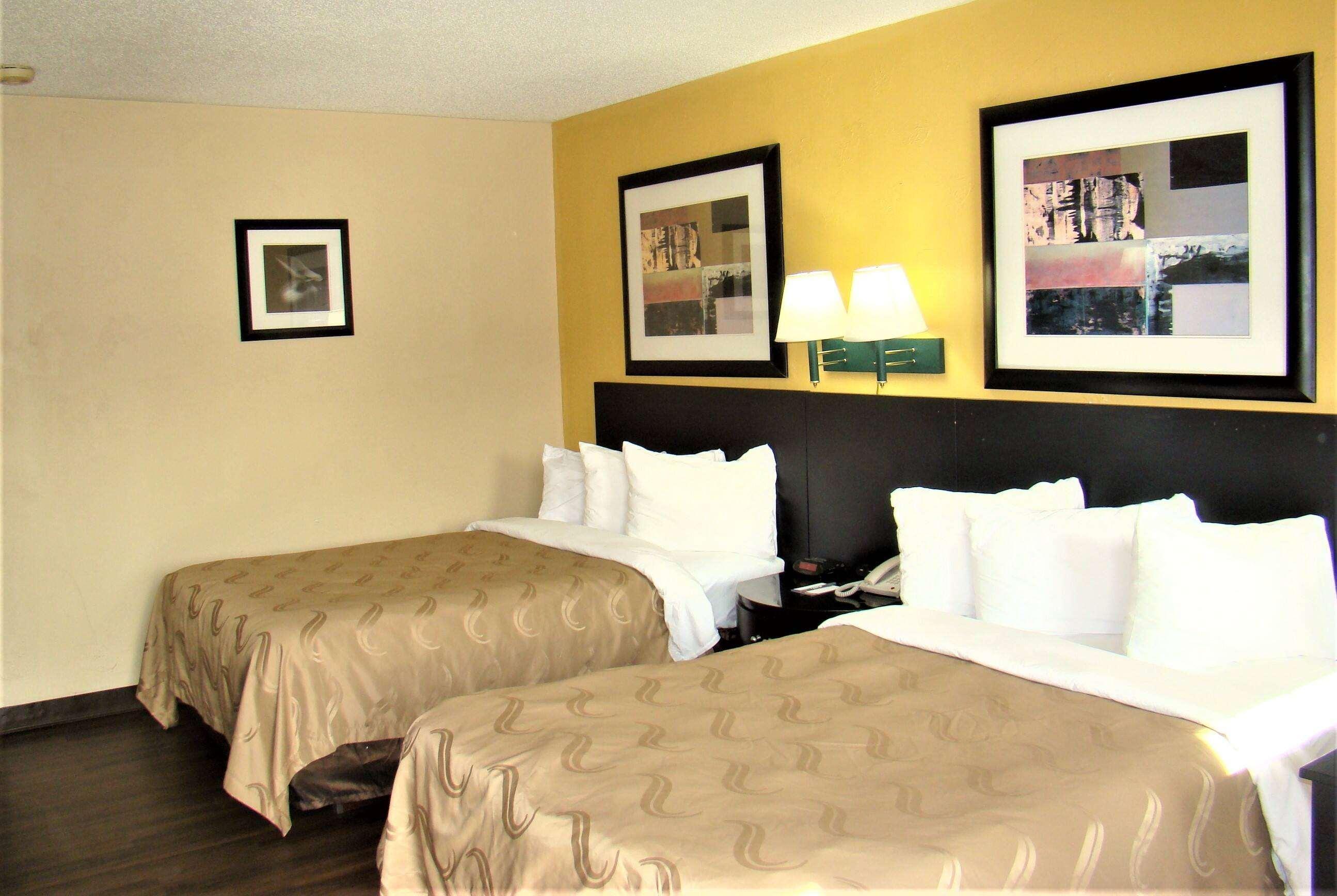 Baymont By Wyndham Front Royal Near Shenandoah National Park Hotel Exterior foto