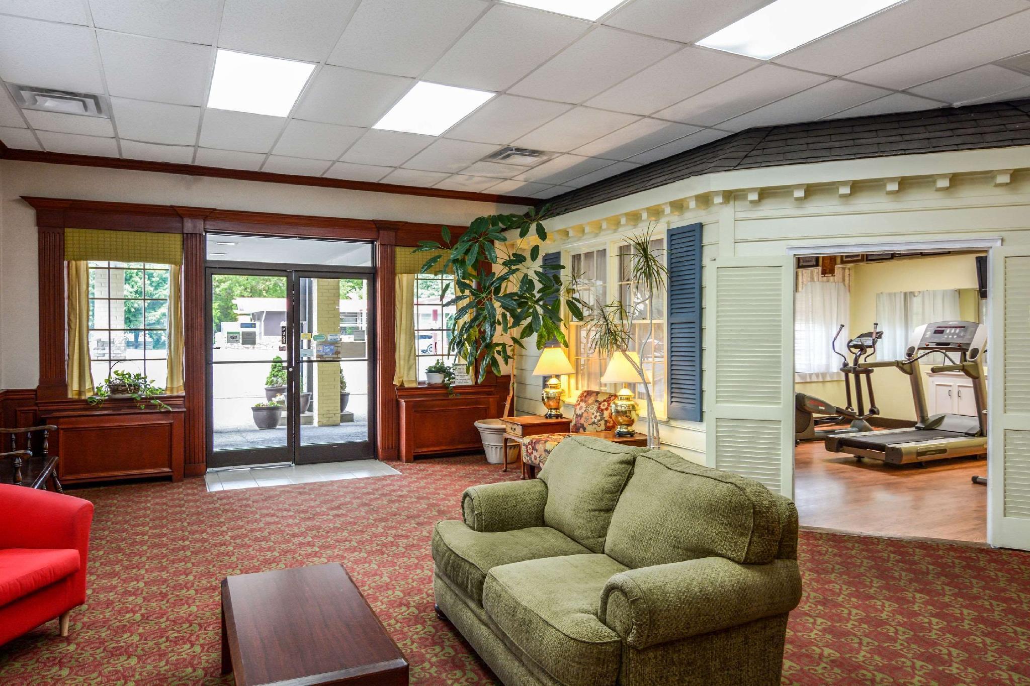 Baymont By Wyndham Front Royal Near Shenandoah National Park Hotel Exterior foto