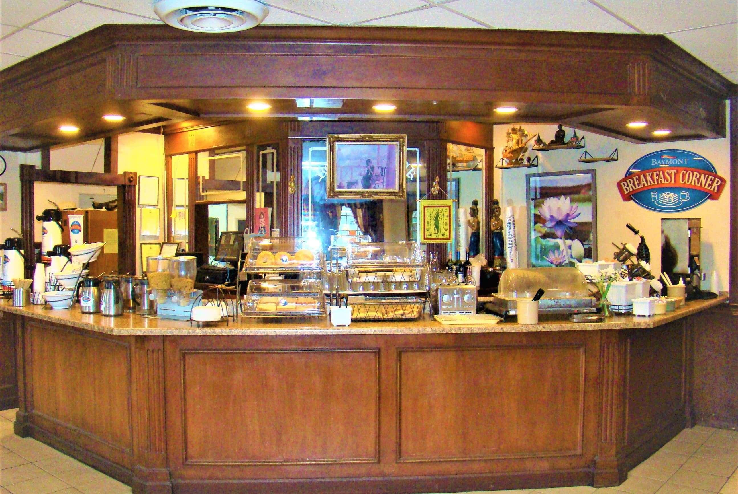 Baymont By Wyndham Front Royal Near Shenandoah National Park Hotel Exterior foto
