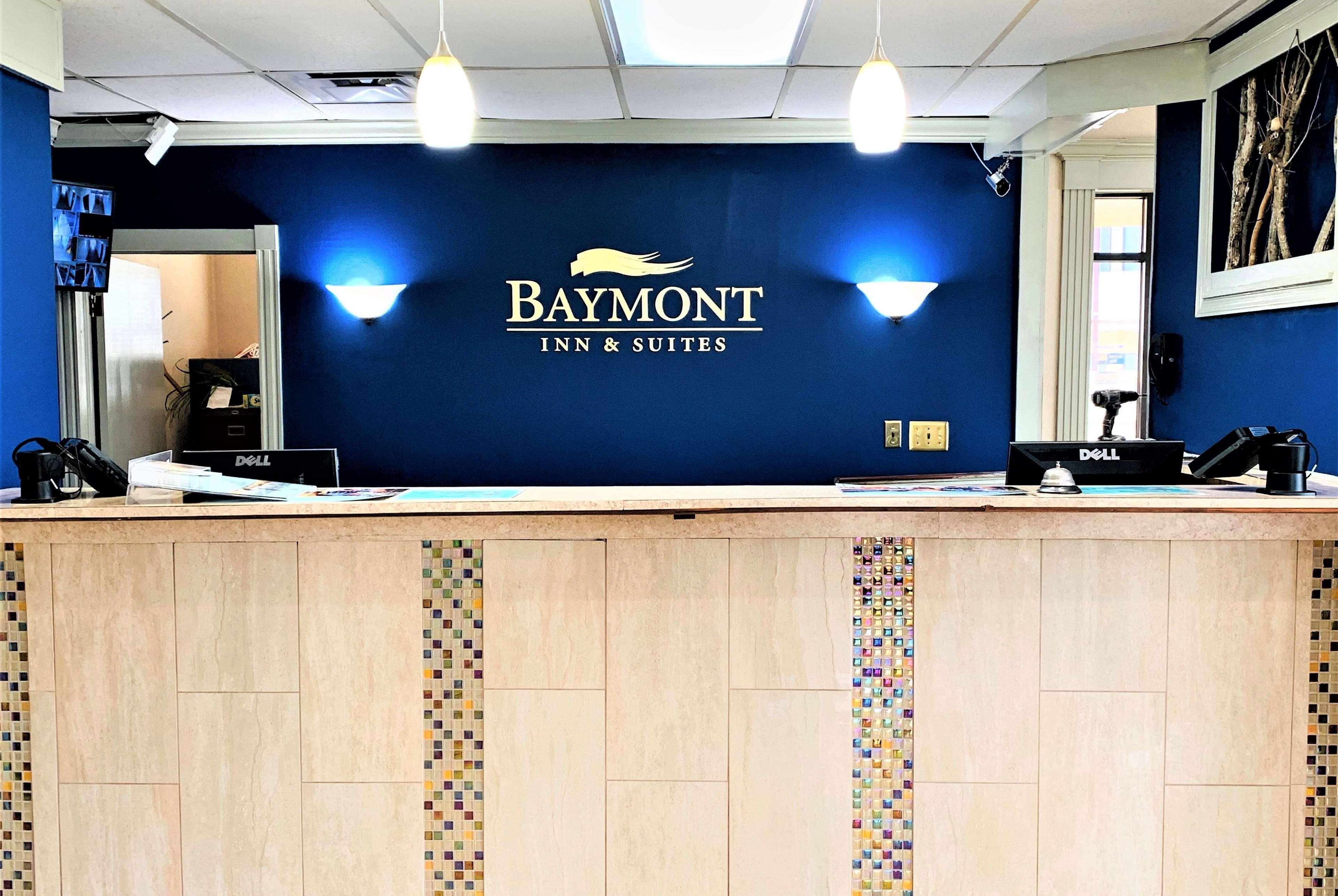 Baymont By Wyndham Front Royal Near Shenandoah National Park Hotel Exterior foto