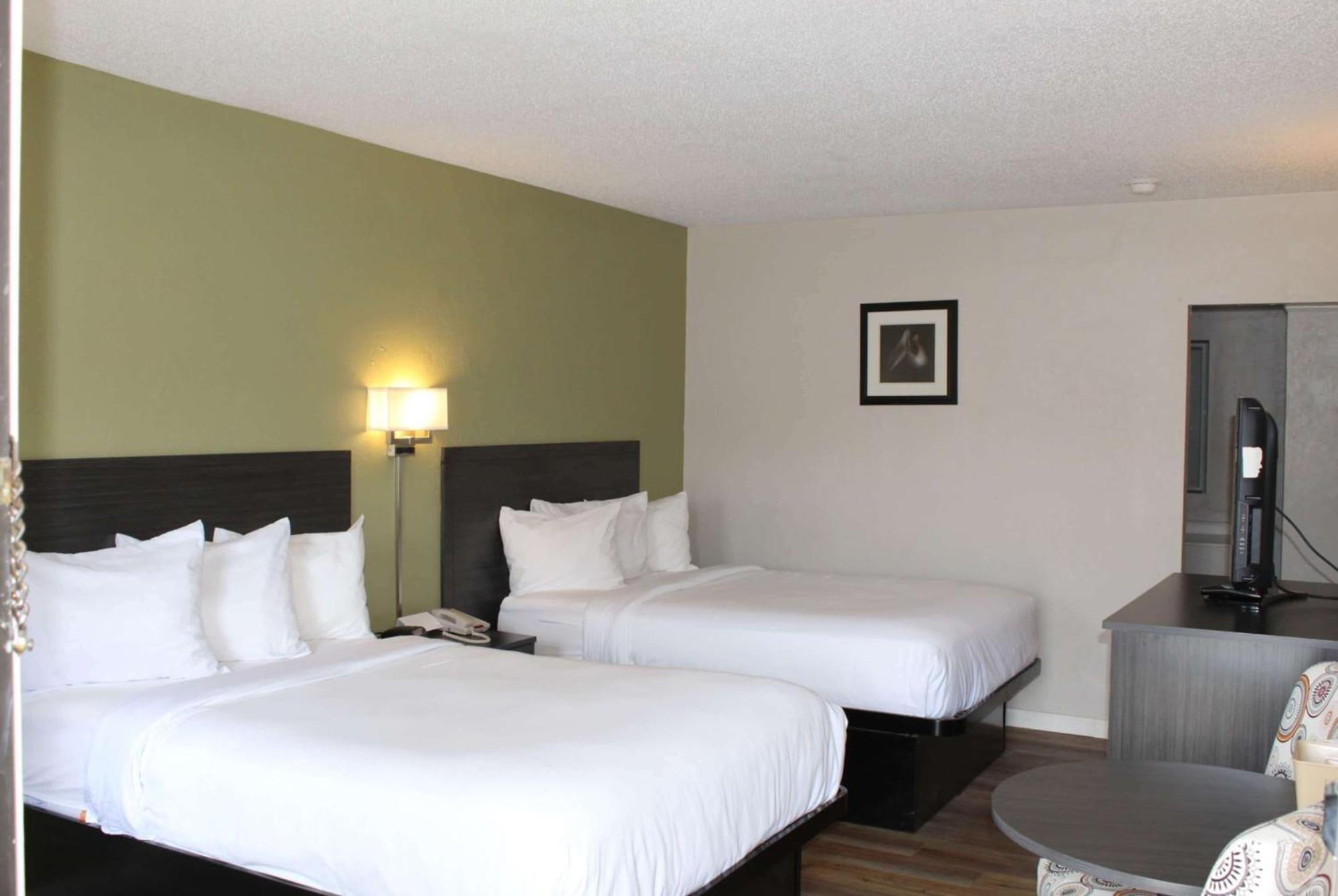 Baymont By Wyndham Front Royal Near Shenandoah National Park Hotel Exterior foto