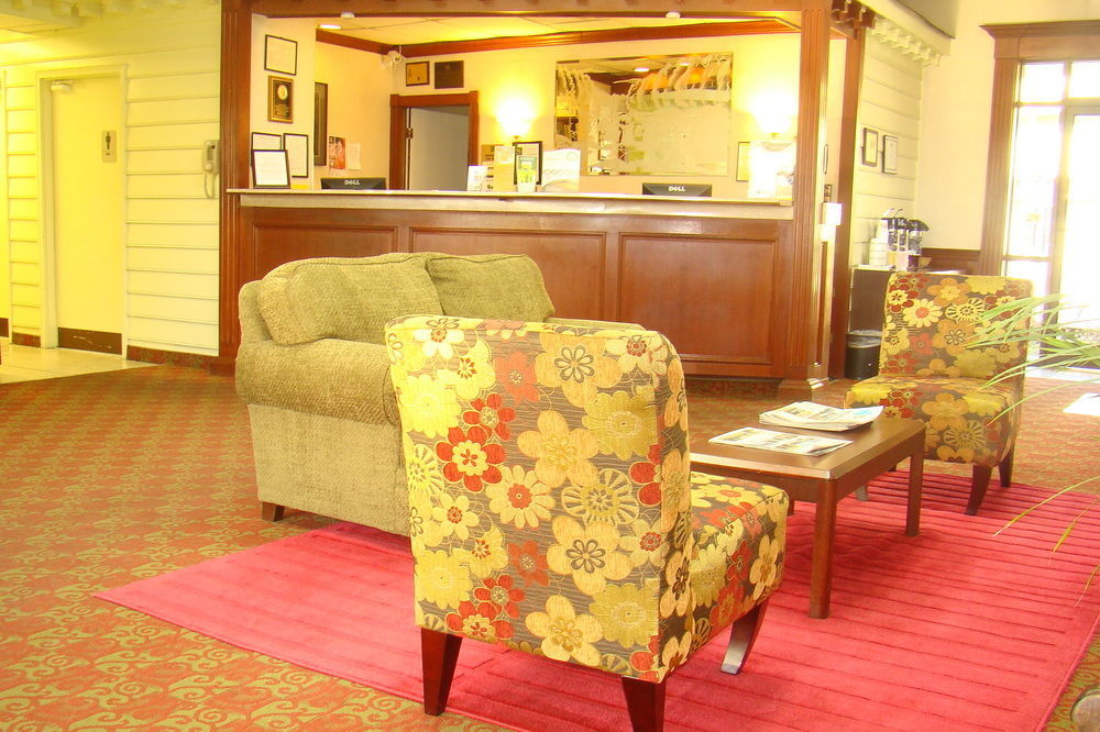 Baymont By Wyndham Front Royal Near Shenandoah National Park Hotel Exterior foto