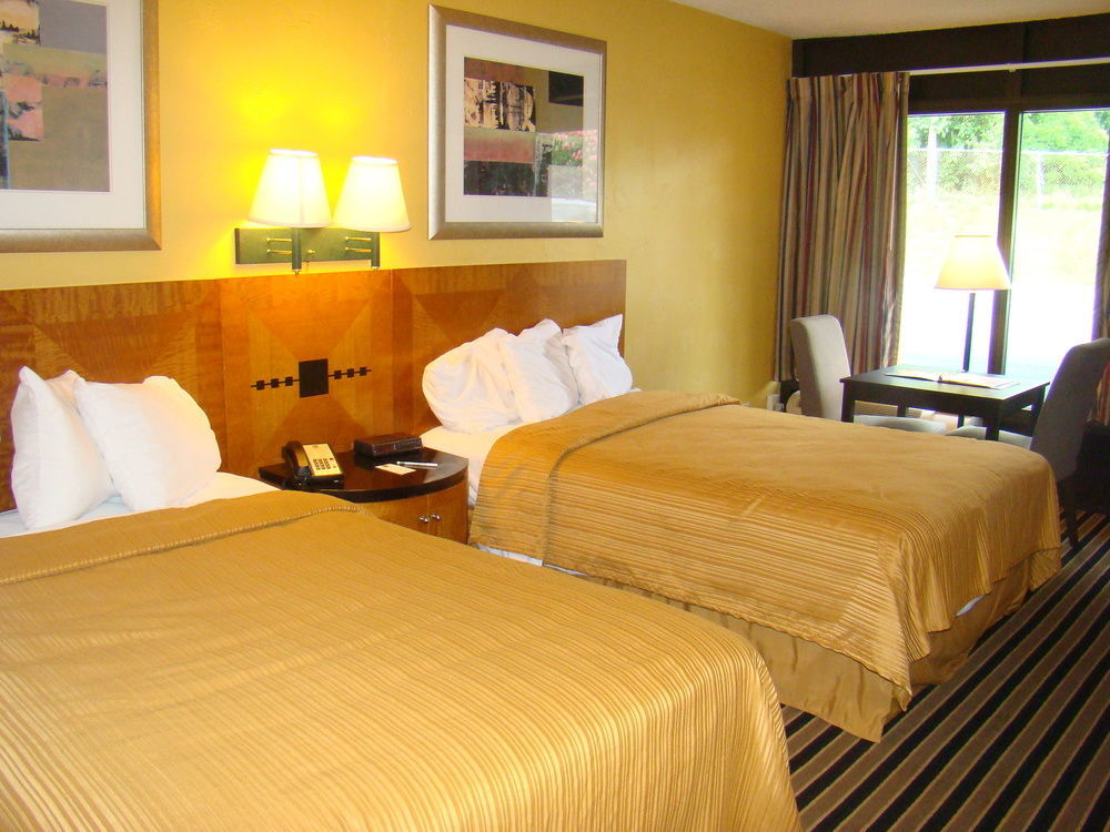 Baymont By Wyndham Front Royal Near Shenandoah National Park Hotel Exterior foto