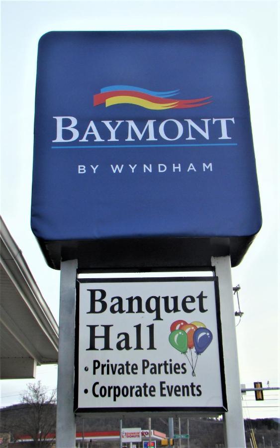 Baymont By Wyndham Front Royal Near Shenandoah National Park Hotel Exterior foto