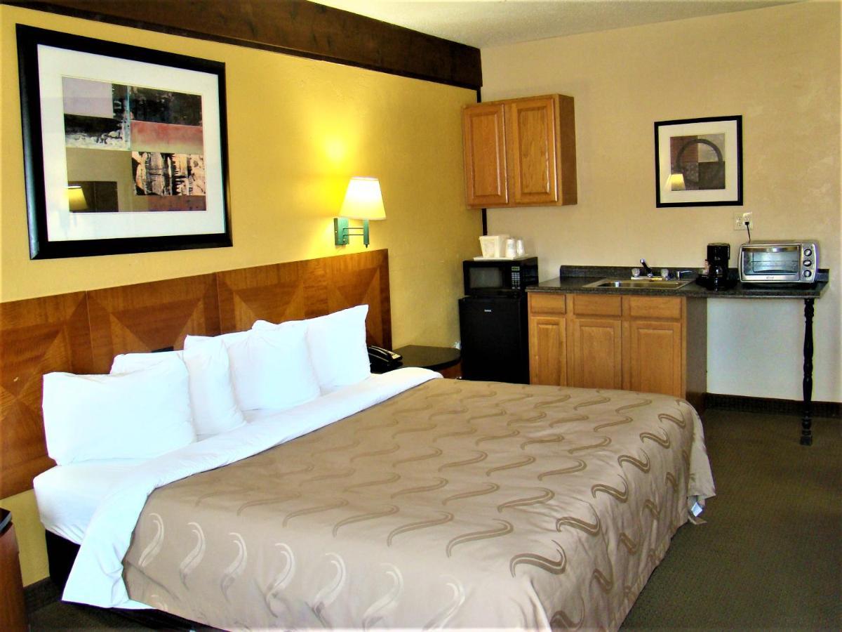 Baymont By Wyndham Front Royal Near Shenandoah National Park Hotel Exterior foto