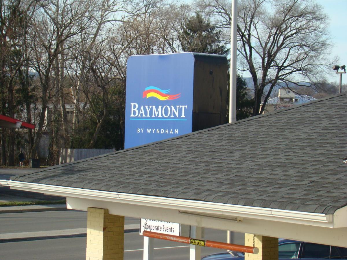 Baymont By Wyndham Front Royal Near Shenandoah National Park Hotel Exterior foto
