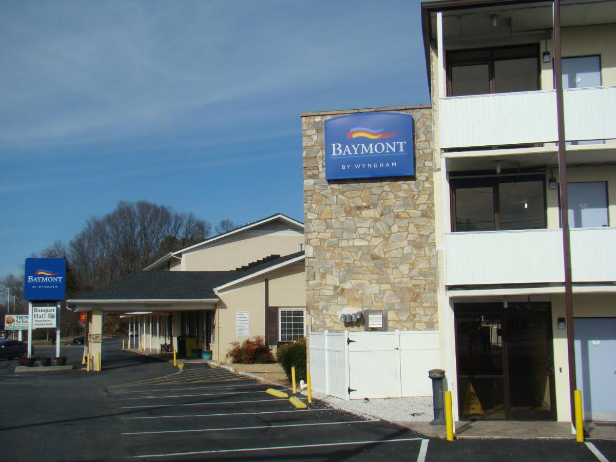Baymont By Wyndham Front Royal Near Shenandoah National Park Hotel Exterior foto