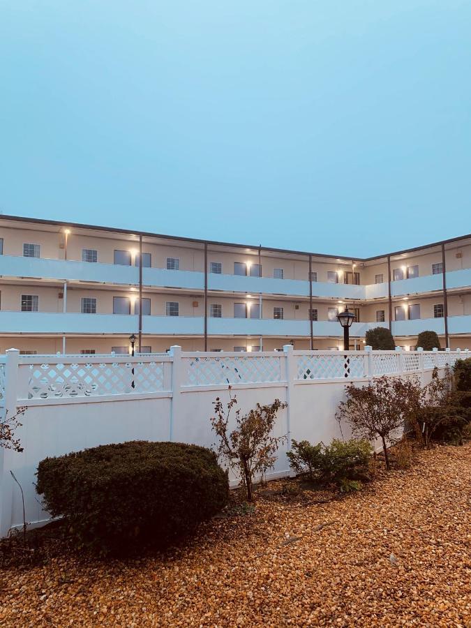 Baymont By Wyndham Front Royal Near Shenandoah National Park Hotel Exterior foto