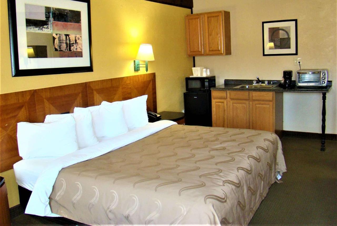 Baymont By Wyndham Front Royal Near Shenandoah National Park Hotel Exterior foto