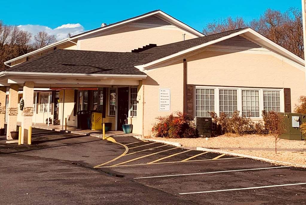 Baymont By Wyndham Front Royal Near Shenandoah National Park Hotel Exterior foto